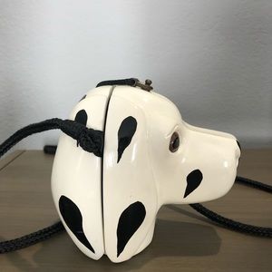 Timmy Woods Dalmatian Purse